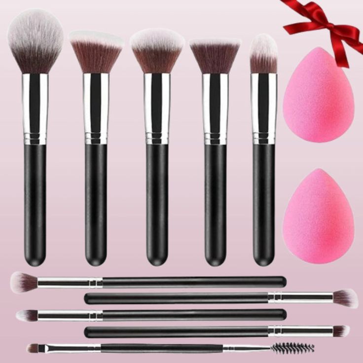 Premium Makeup Brushes